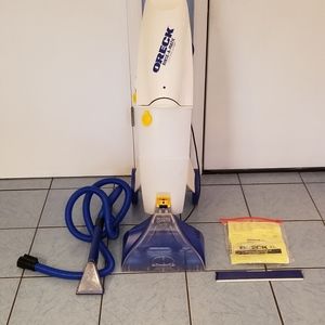 oreck rinse a matic steemer ultra